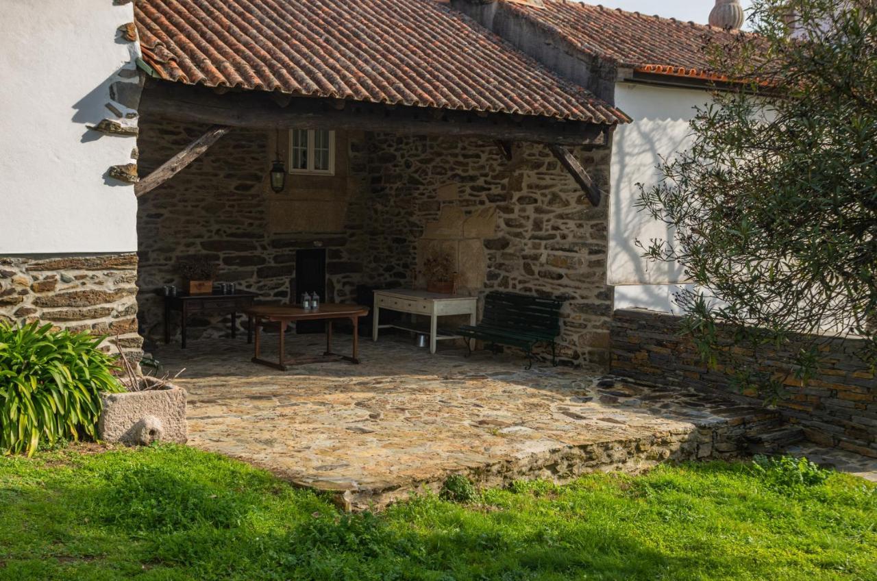 Vila Quinta Dos Poeiros Medroes Exteriér fotografie