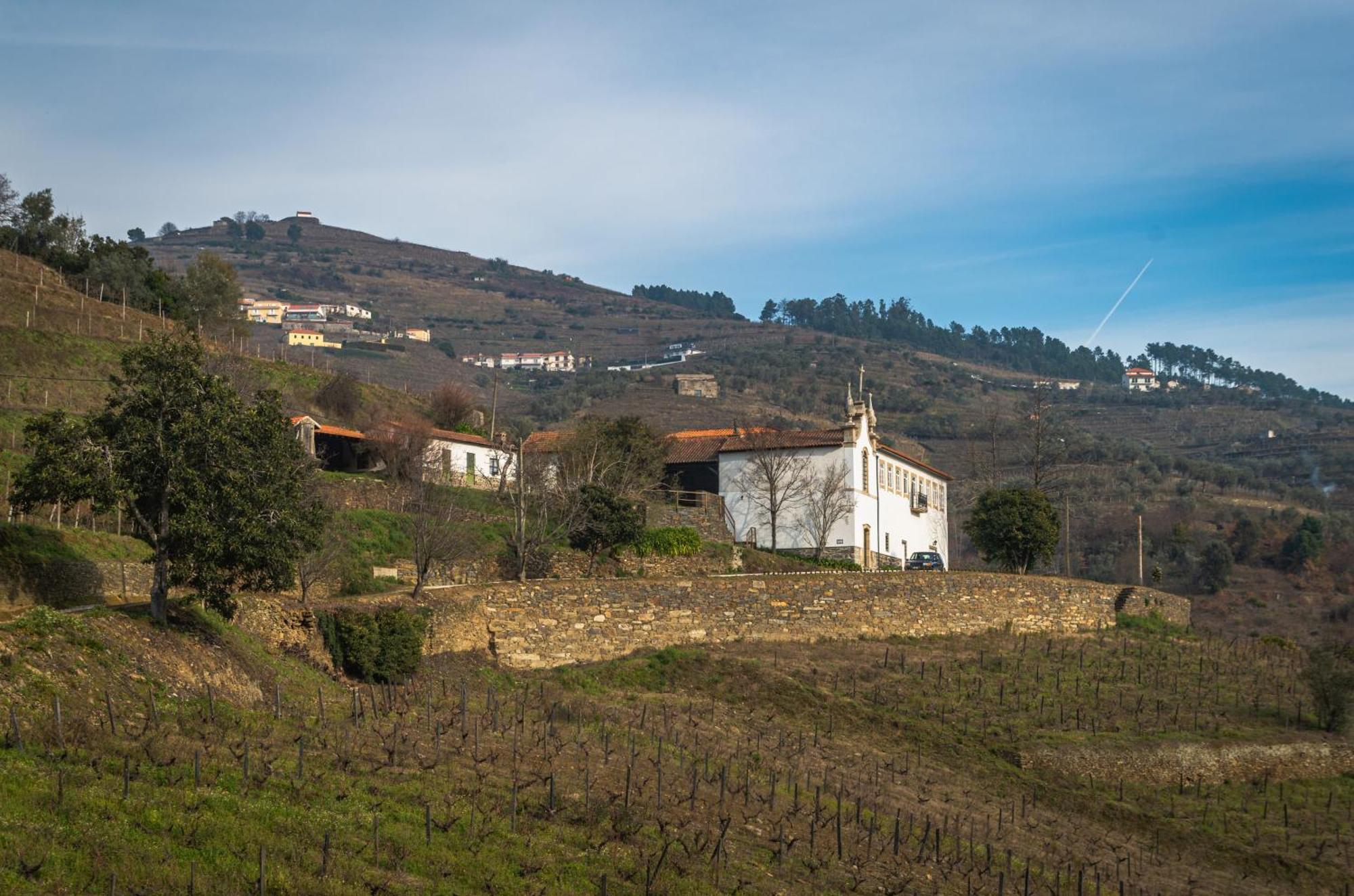 Vila Quinta Dos Poeiros Medroes Exteriér fotografie