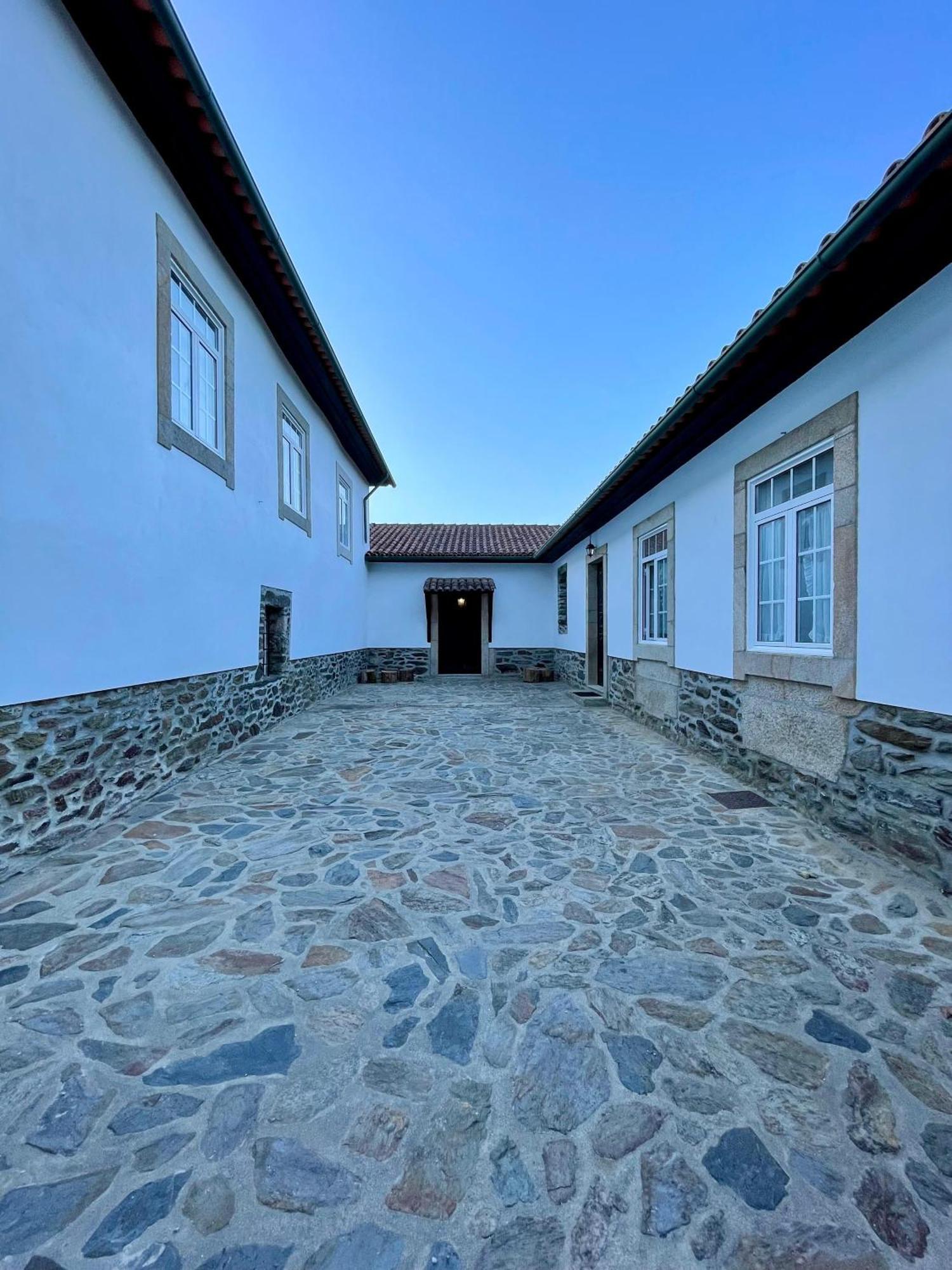 Vila Quinta Dos Poeiros Medroes Exteriér fotografie